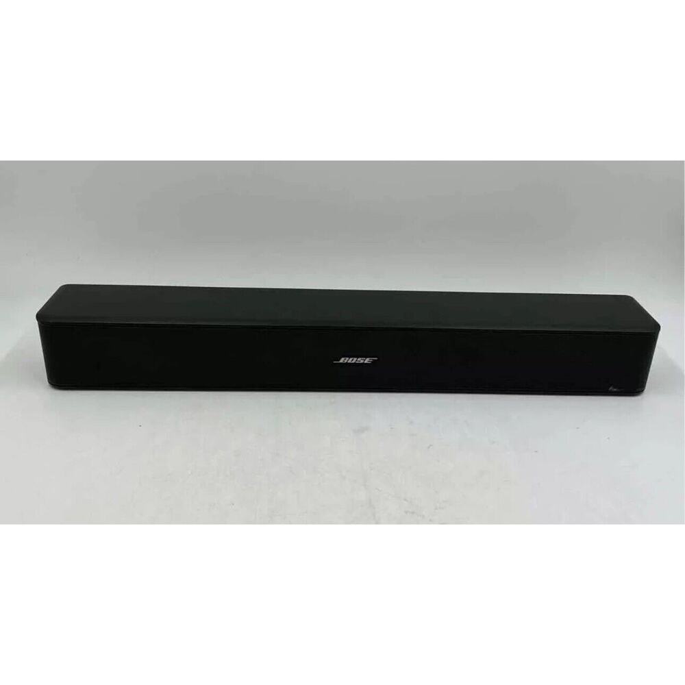 Bose Solo Soundbar II Model: 418775 Soundbar- Black #BU9974 Bar Only Tested